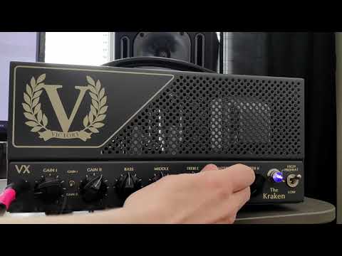 Victory VX The Kraken | PLAYTHROUGH