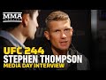 UFC 244: Stephen Thompson Hopes To See Fighters Take Longer Breaks 'More Often' After KO Losses