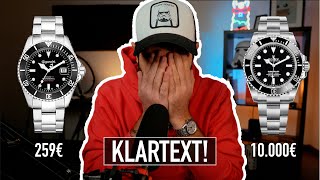 Die harte Wahrheit über Hommage Uhren | Wie kann man so DREIST sein?! | thewristguy.