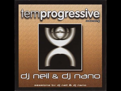 Dj Nano - Temprogressive Vol 4 cd-2 (2003)