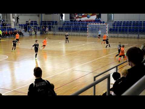 FINAŁ GROM TYCHY CUP 2015: AS PROGRES 2006 - SPARTA ZABRZE 1:0
