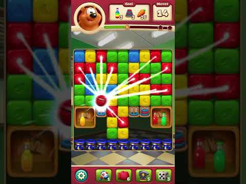 Toon Blast Level 1908