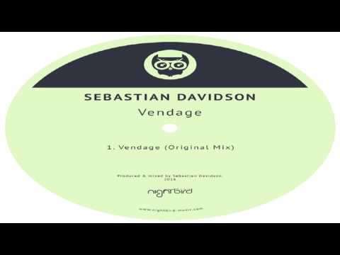 Sebastian Davidson   -  "Vendage"  (Original Mix)