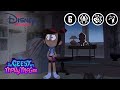 De Geest en Molly McGee | Enge Baby | Disney Channel NL