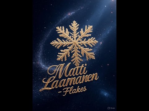 Matti Laamanen - Flakes (2025 Hardstyle AI Cover)