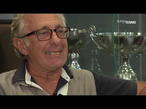 "Circolando" - Tennis Club Parioli | Intervista ad Antonello Valentini