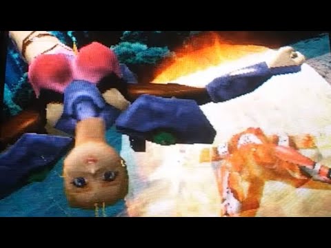 Let's review Evil Zone (Japanese version) for PlayStation (reupload)