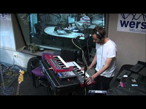 The Ruby Suns "In Real Life" [Live Music Week Spring 2013]