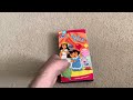 Dora The Explorer It S A Party 2005 VHS