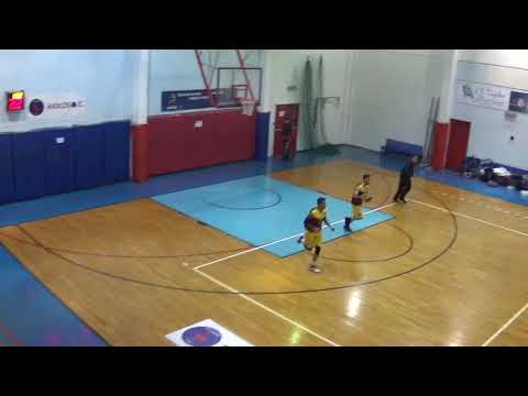 LA CASA DE L’ ASXET - STIFADO BULLS  61-48  WINTER CUP ROOKIE A’ VS ROOKIE B’