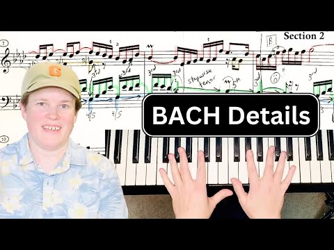 Detailed Practice Tips for Bach's Prelude 12 WTC 1 (BWV 857)