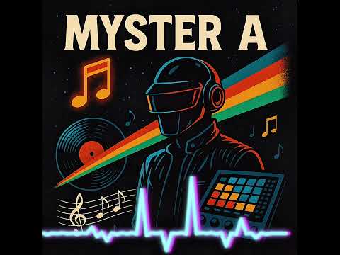 Get Lucky x Allien (Daft Punk x Pryda)