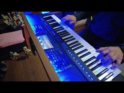 Brasilia Carnaval - chocolat's - Yamaha PSR SX900