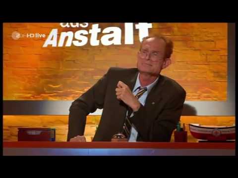 Piet Klocke - Politik, Kirche und Evolution
