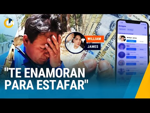 Víctimas de la 'estafa del amor': 'Extranjeros' que les roban el corazón y su dinero