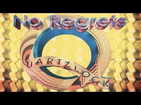 Quartzlock Featuring Lonnie Gordon - No Regrets (7'' Definitive Mix)