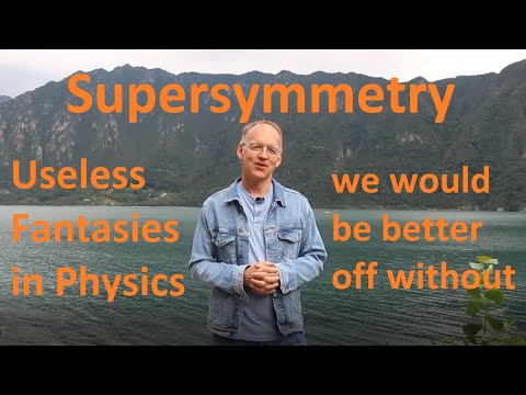 Useless Fantasies: Supersymmetry