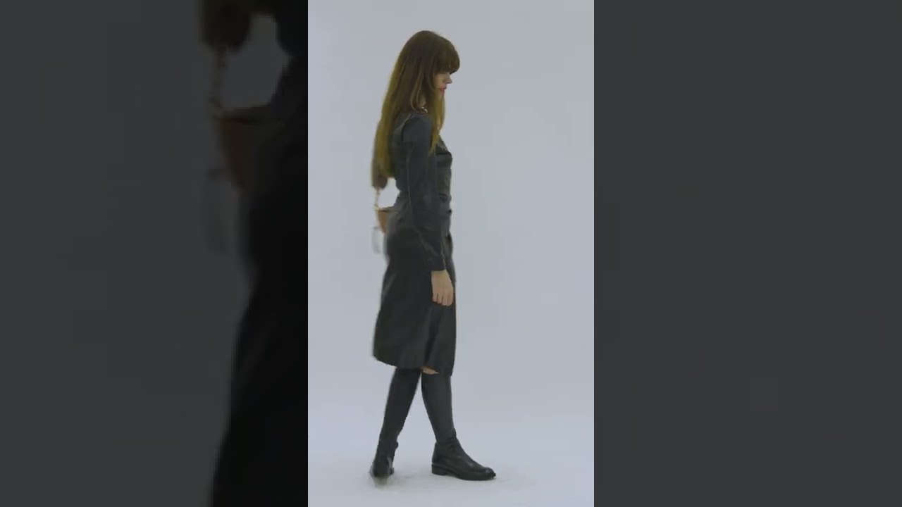 MSGM meets Marc Jacobs and Jacques Loup in a Total Look Black