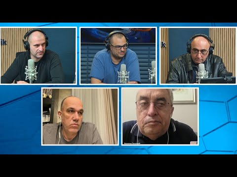 Спортното шоу на Дарик радио - Коментарно студио -  05.12.2025