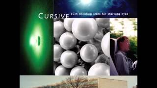 Cursive - Such Blinding Stars For Starving Eyes (1997) [Full Album]