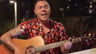 Felipe Araújo - Espaçosa Demais - (Voz e Violão)