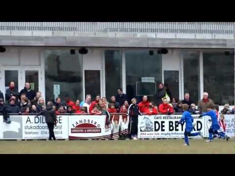 74, dankzij Thijn géén 2 - 2, JEKA F1