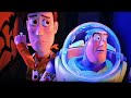Toy Story Woody Y Buzz Lightyear Llegan A Pizza Planeta Español Latino