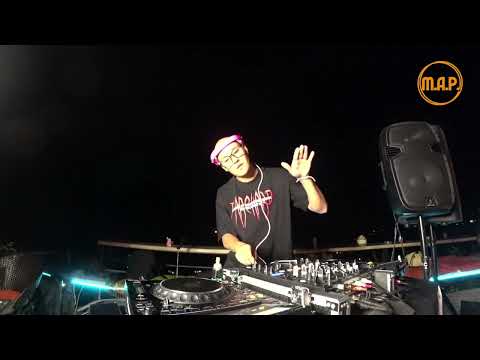 Shukur, Rocca, Lorensiya / Apple bar on map Koh Phangan 31 january 2023 Dj Set live Mix