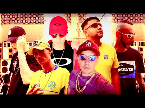 Eu Sou o Funk - Mc Kazuya Mc Sibão Mc Betinho do 70 Nando Tribolado Feeh Boladão Mc Mancha 013
