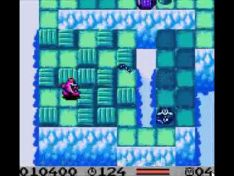Tiny Toon Adventures : Dizzy's Candy Quest Game Boy