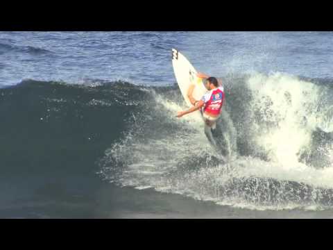 SurflineTV TRICK TIPS  GOING VERTICAL