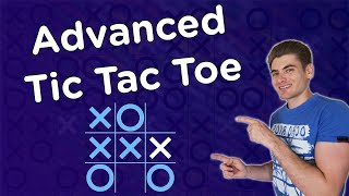 Build Tic Tac Toe With JavaScript - Tutorial