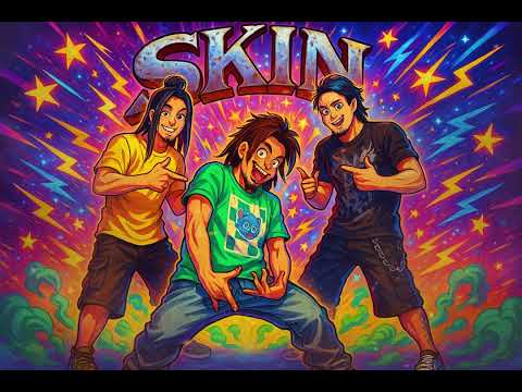 SKIN – Grin Department | Rock & Reggae Fusion Cover (Reimagined OPM Classic)
