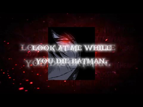 16 Cupid - When I Drop Type Beat Rage [sped up + look at me while you die Batman]