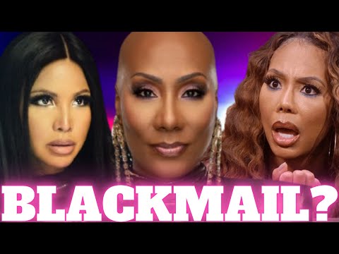 Towanda Braxton SUSPECT BEHAVIOR EXPOSED After GASLIGHTING Tamar Braxton Into MELTDOWN?