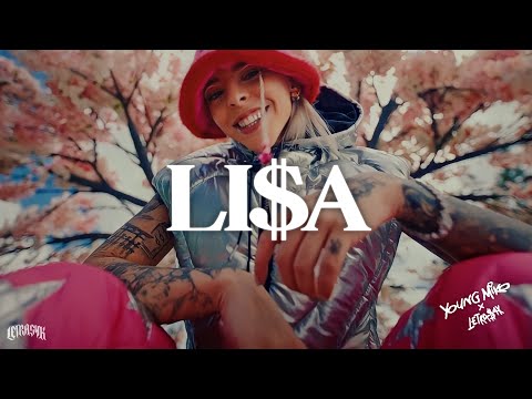 Young Miko - Lisa (Letra) // Hablando claro tengo un problema