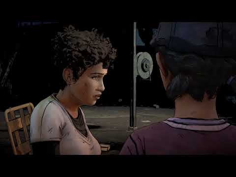 The Walking Dead Season 2 Episode 3 - Howe‘s (Clementine Meets Reggie) (Definitive Edition)