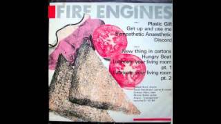 Fire Engines - Discord (Peel Sessions Version)