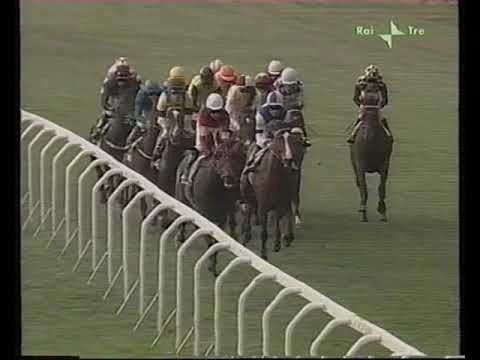 Galoppo Derby 2004 Capanelle Roma
