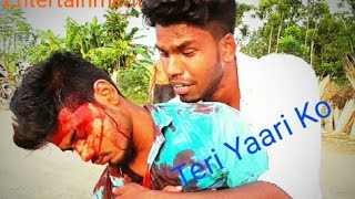 Download lagu Yaara Teri Yaari |Rahul Jain |Pehchan Music |Emotional Friendship Video 2018(I.R Creation) mp3