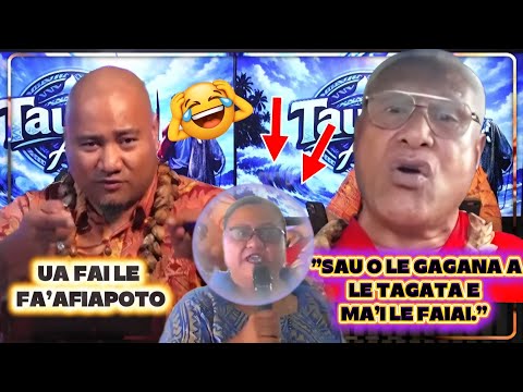 "SAU O LE GAGANA A LE TAGATA E MA'I LE  FAIAI." - UNDESERVING CHIEF TITLE / ASIATA & TAUTAI A'E #law