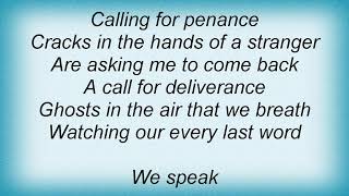 Aereogramme - Simple Process Of Elimination Lyrics