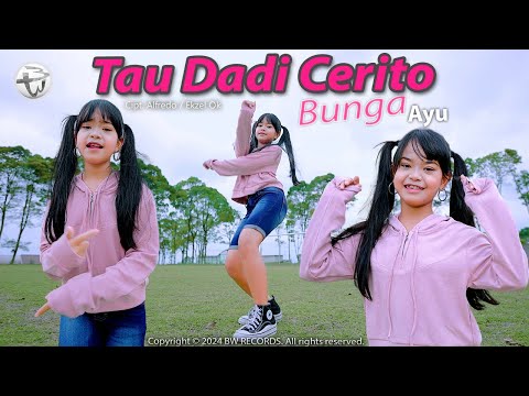 Bunga Ayu - Tau Dadi Cerito (Official M/V)