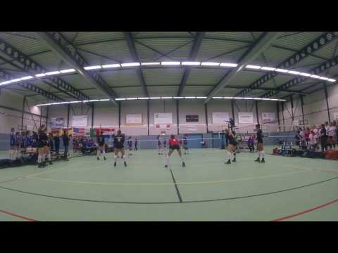 IVTA2017: Alvoco vs Northern Lights 1 (part 1)