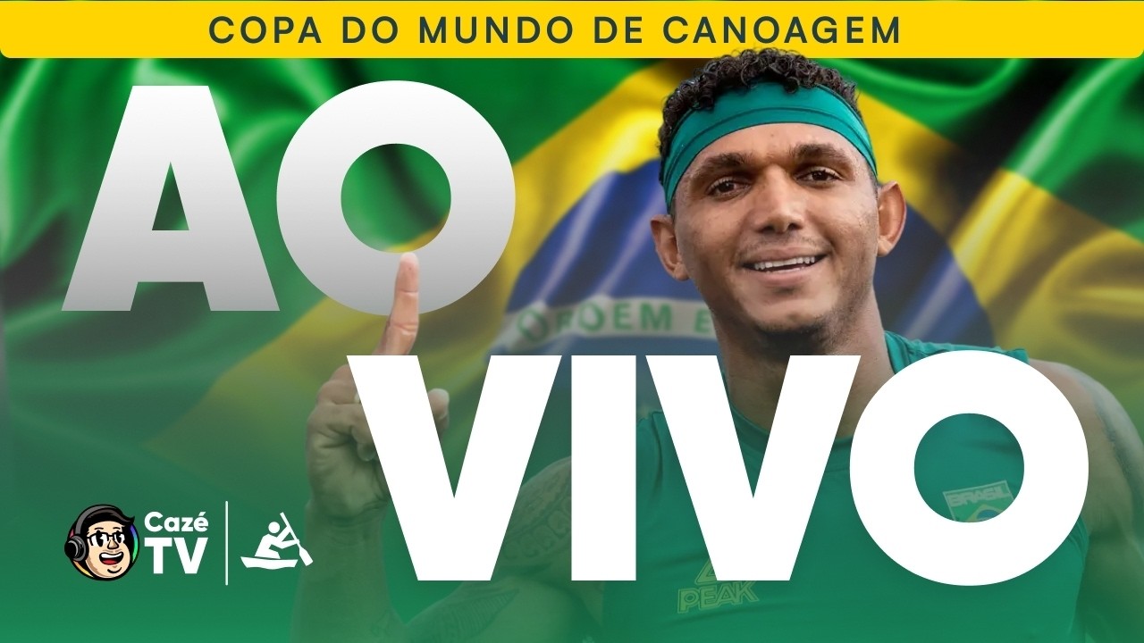 BRASIL NA COPA DO MUNDO DE CANOAGEM | ETAPA DE MONTREAL | DIA 2