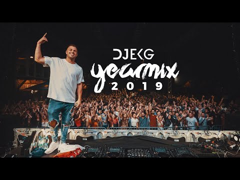 DJ EKG | YEARMIX 2019