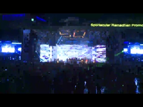 JAKARTA FAIR KEMAYORAN 2017 - ENDANK SOEKAMTI, PEEWEE GASKIN