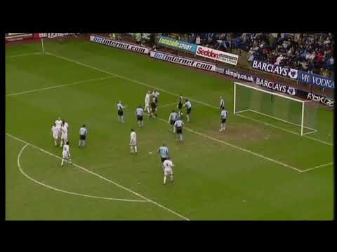 Bolton Wanderers 3-1 Fulham 2004/05