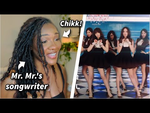 Girls’ Generation songwriter answers your questions about the making of hit song ‘Mr. Mr.'!