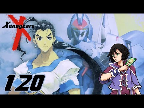 Xenogears PS1 Playthrough Part 120 Encaged Wels